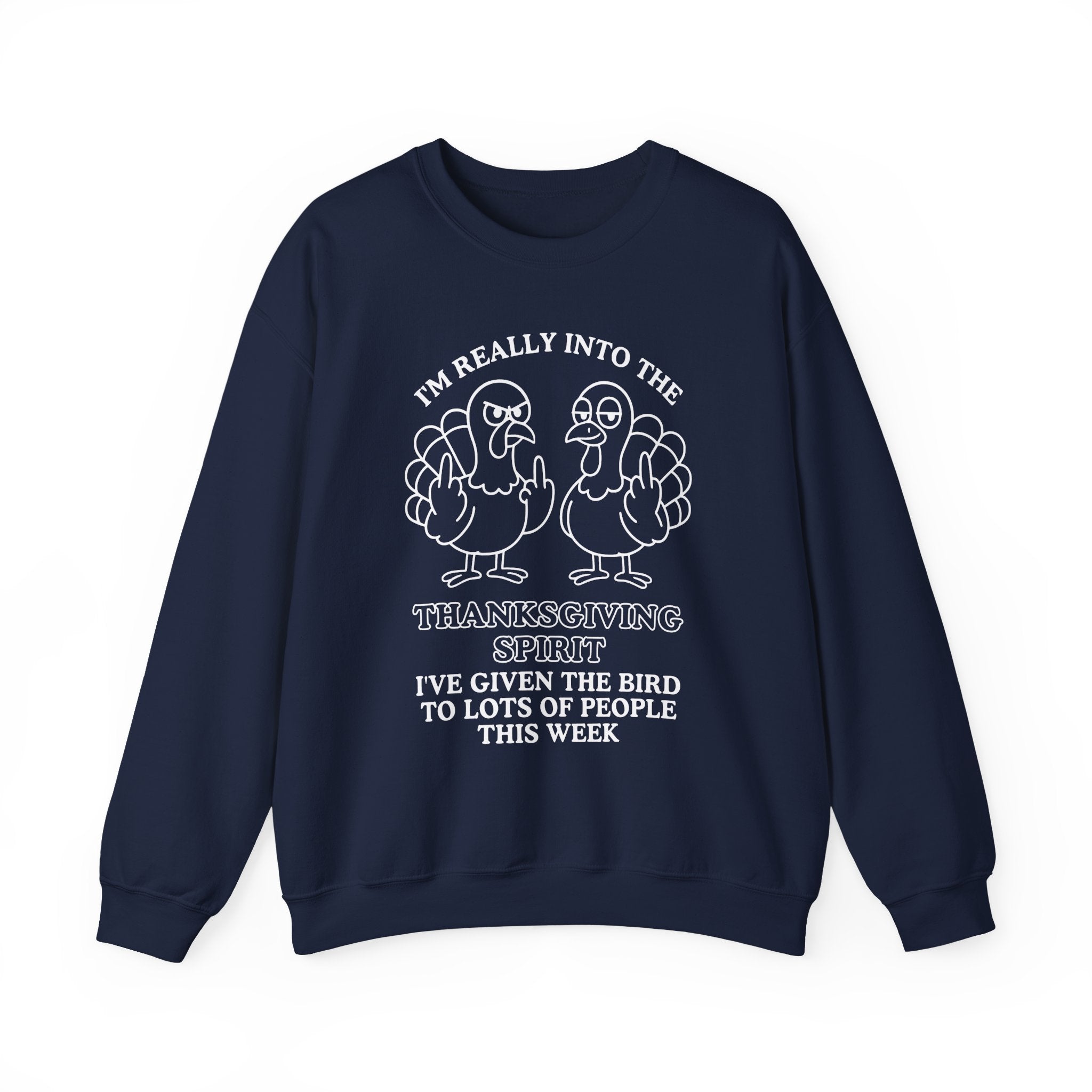 Cozy Unisex Crewneck Sweatshirt - Perfect for Chill Days