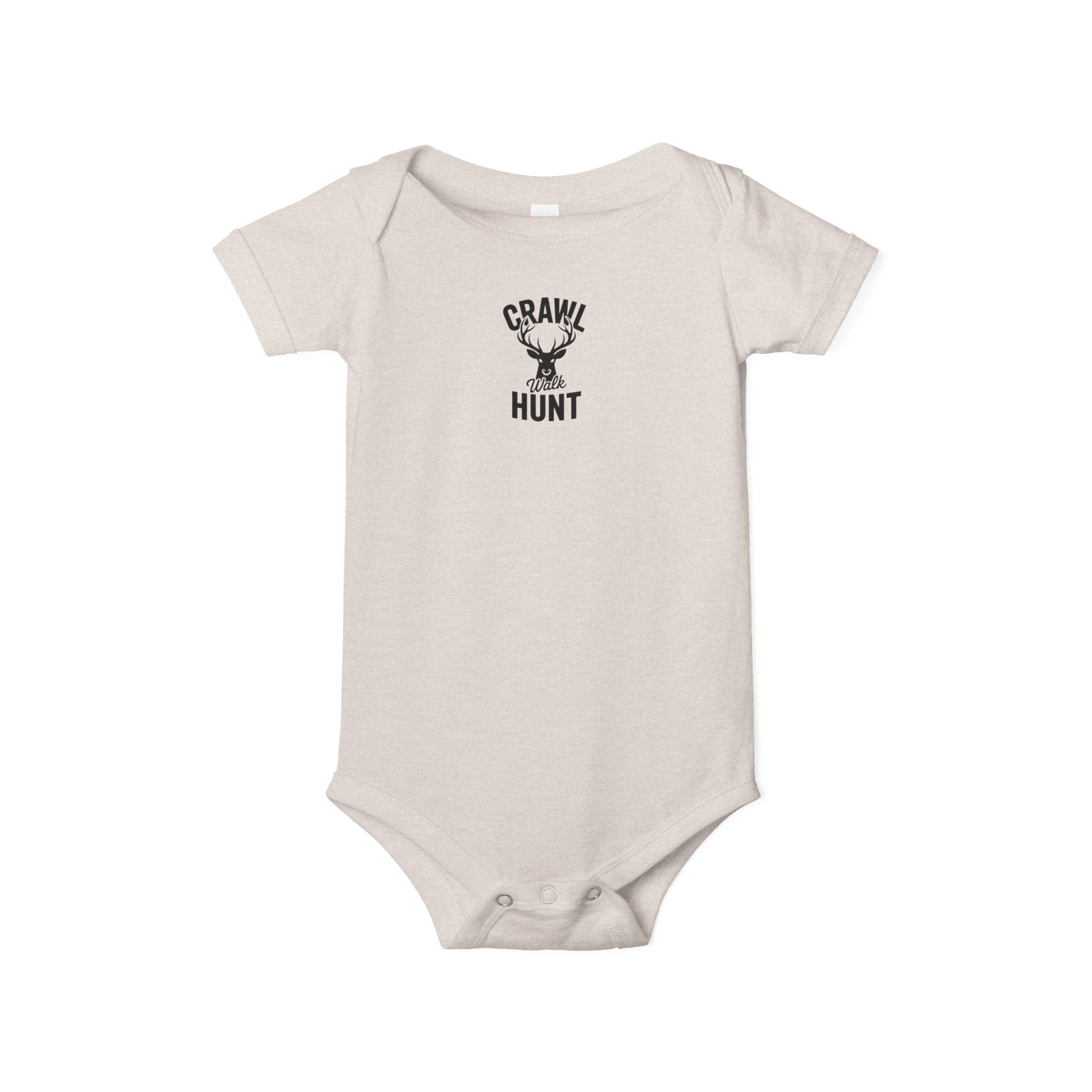Crawl Hunt Infant One Piece
