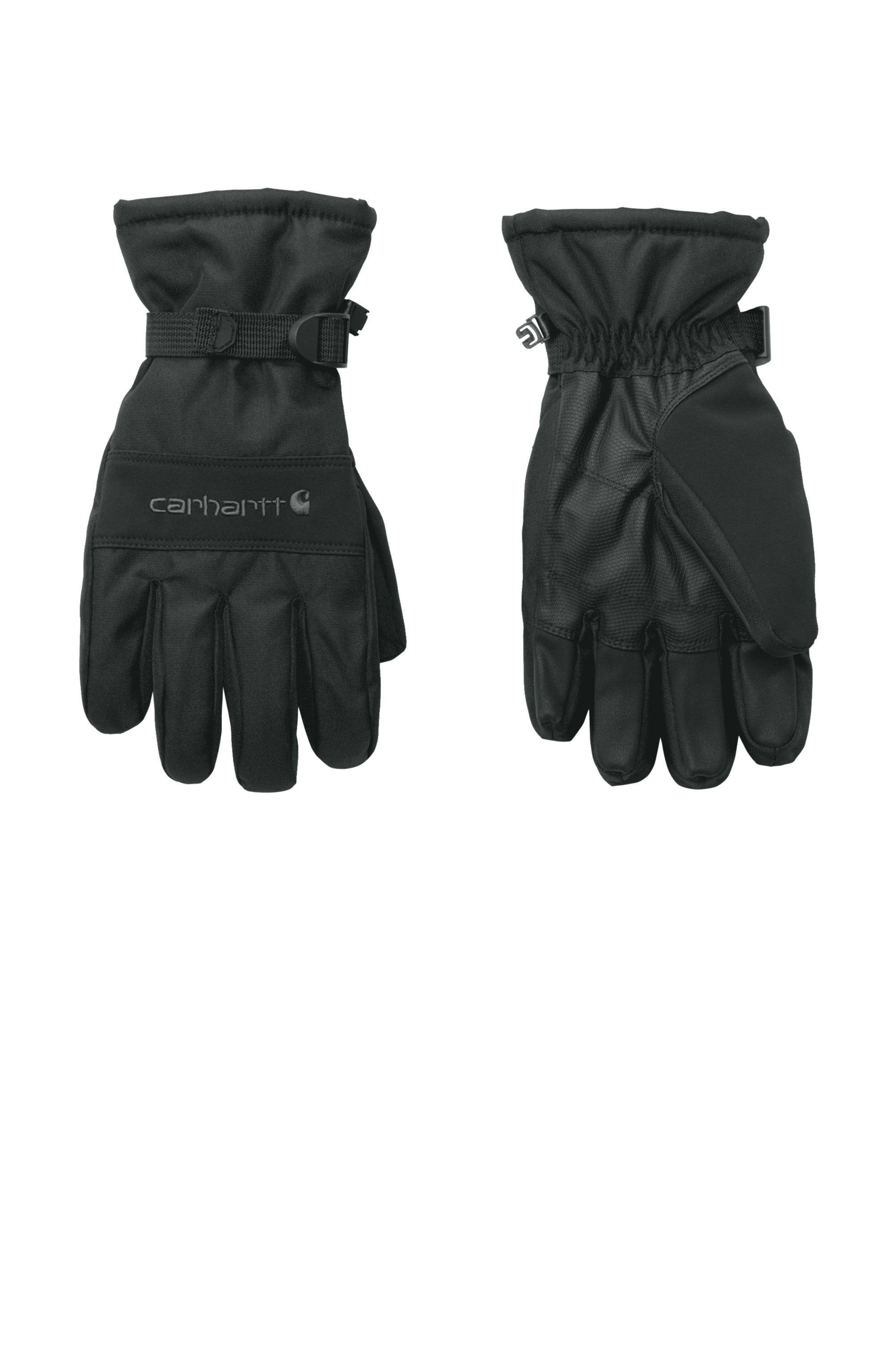 Carhartt® Waterproof Insulated Glove Black