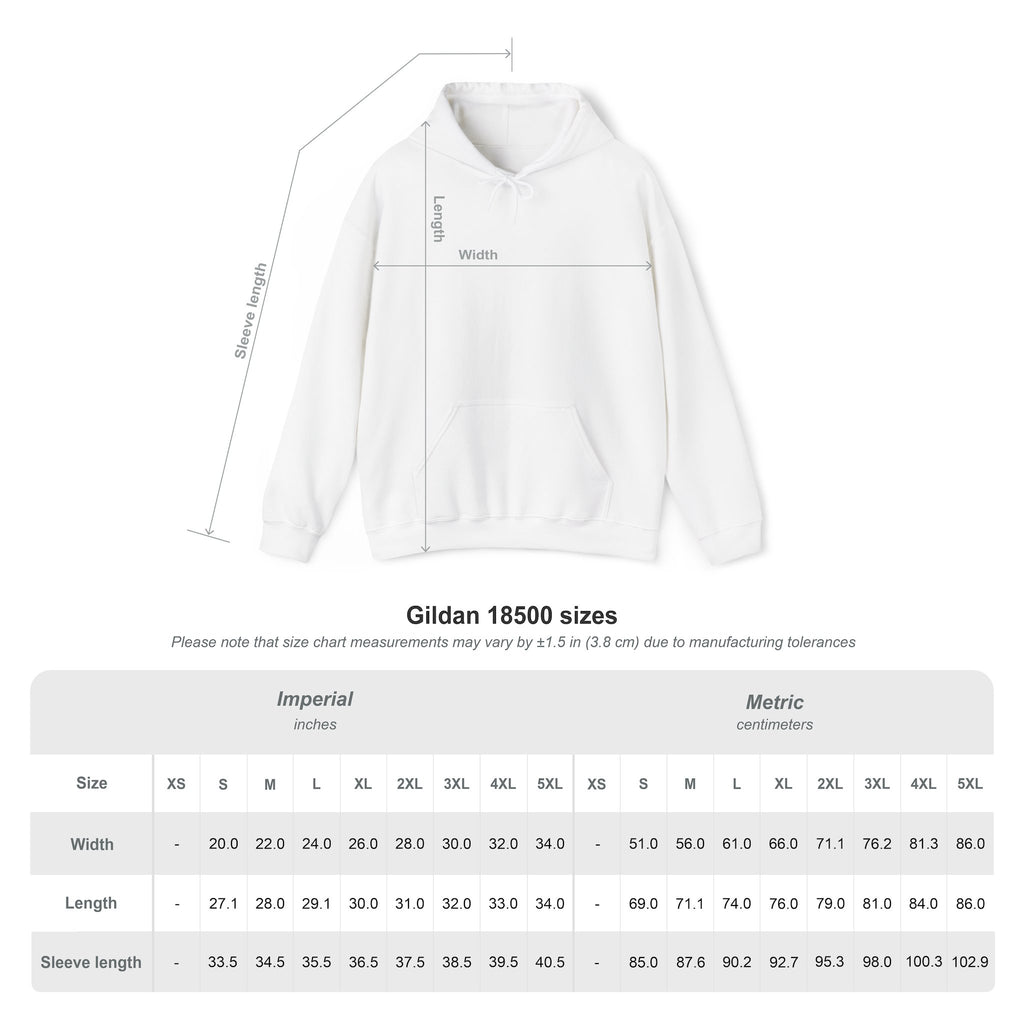 One Nation Under God Hoodie