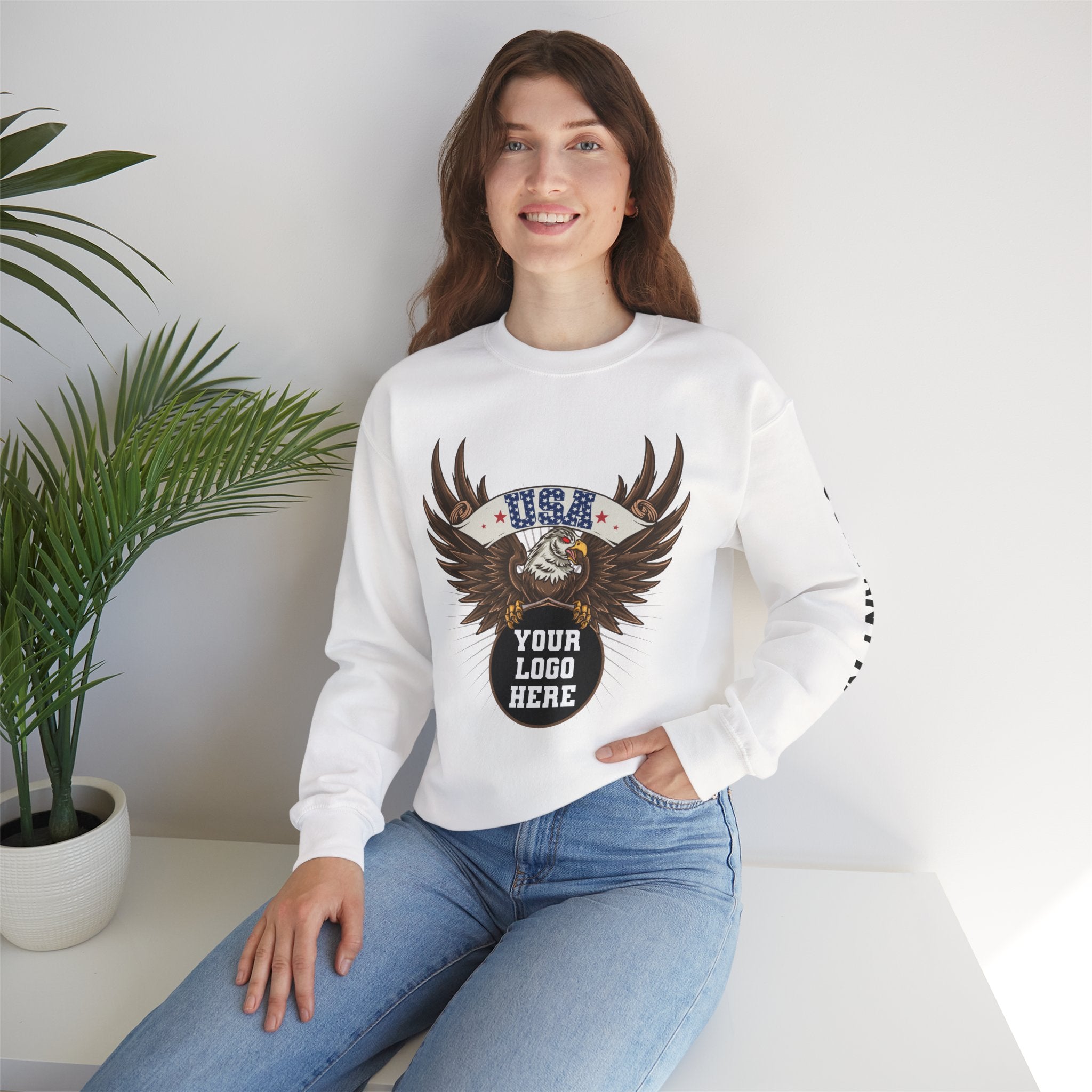 Rise Like An Eagle Custom Apparel