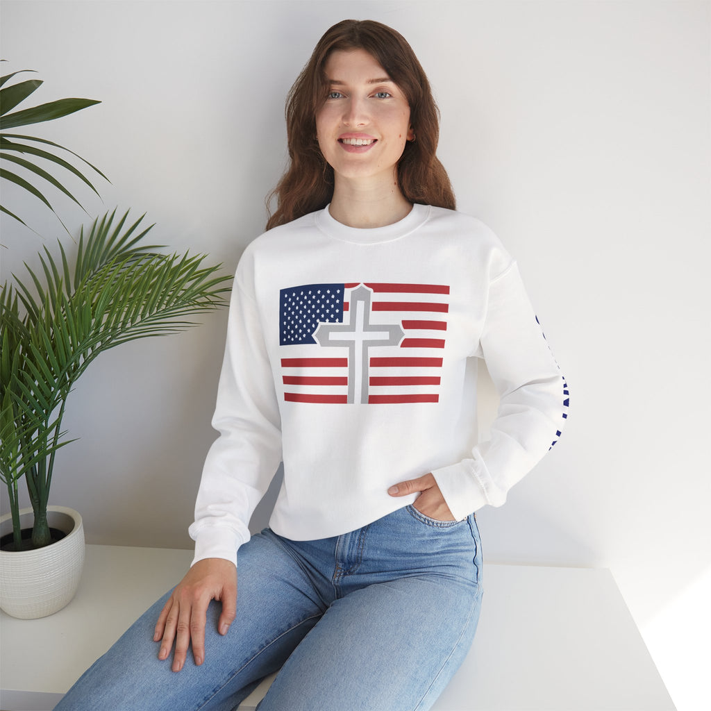 Faith and Country Custom Apparel