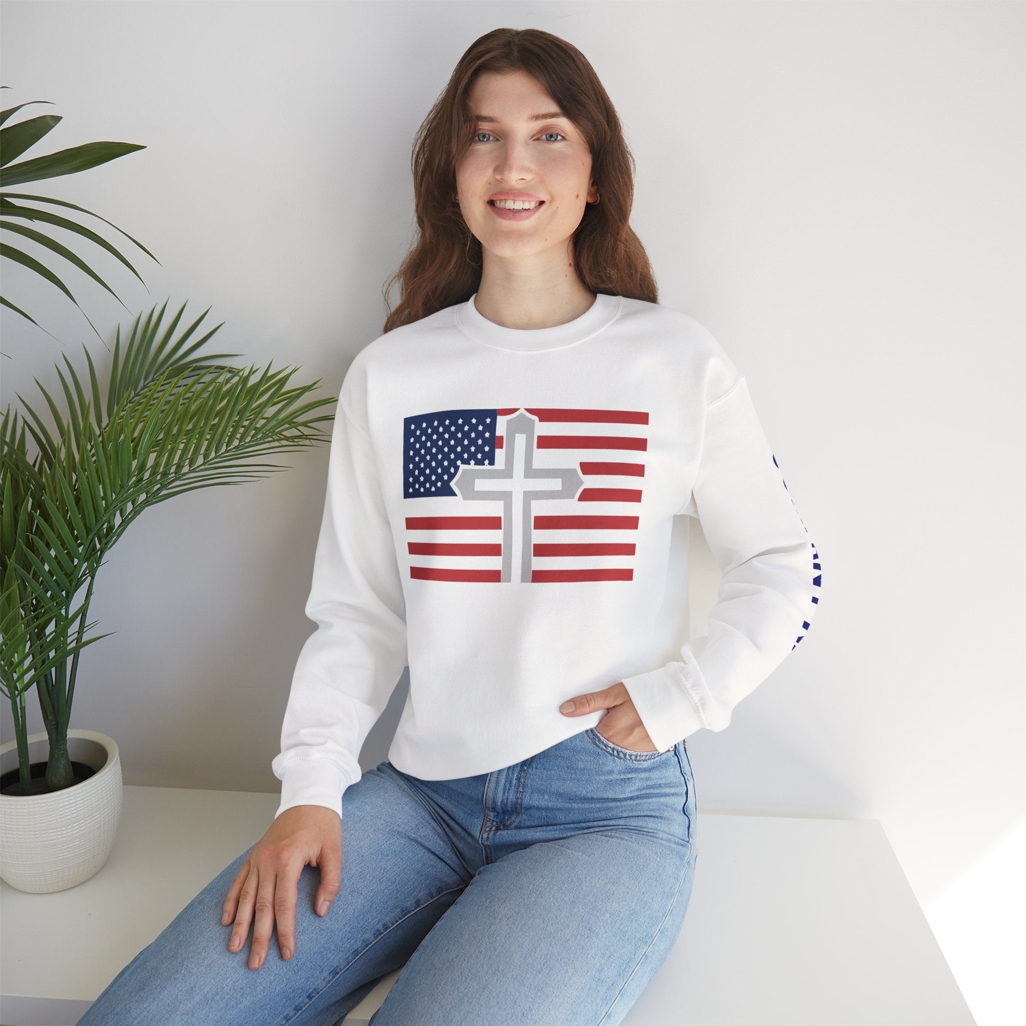 Faith and Country Custom Apparel