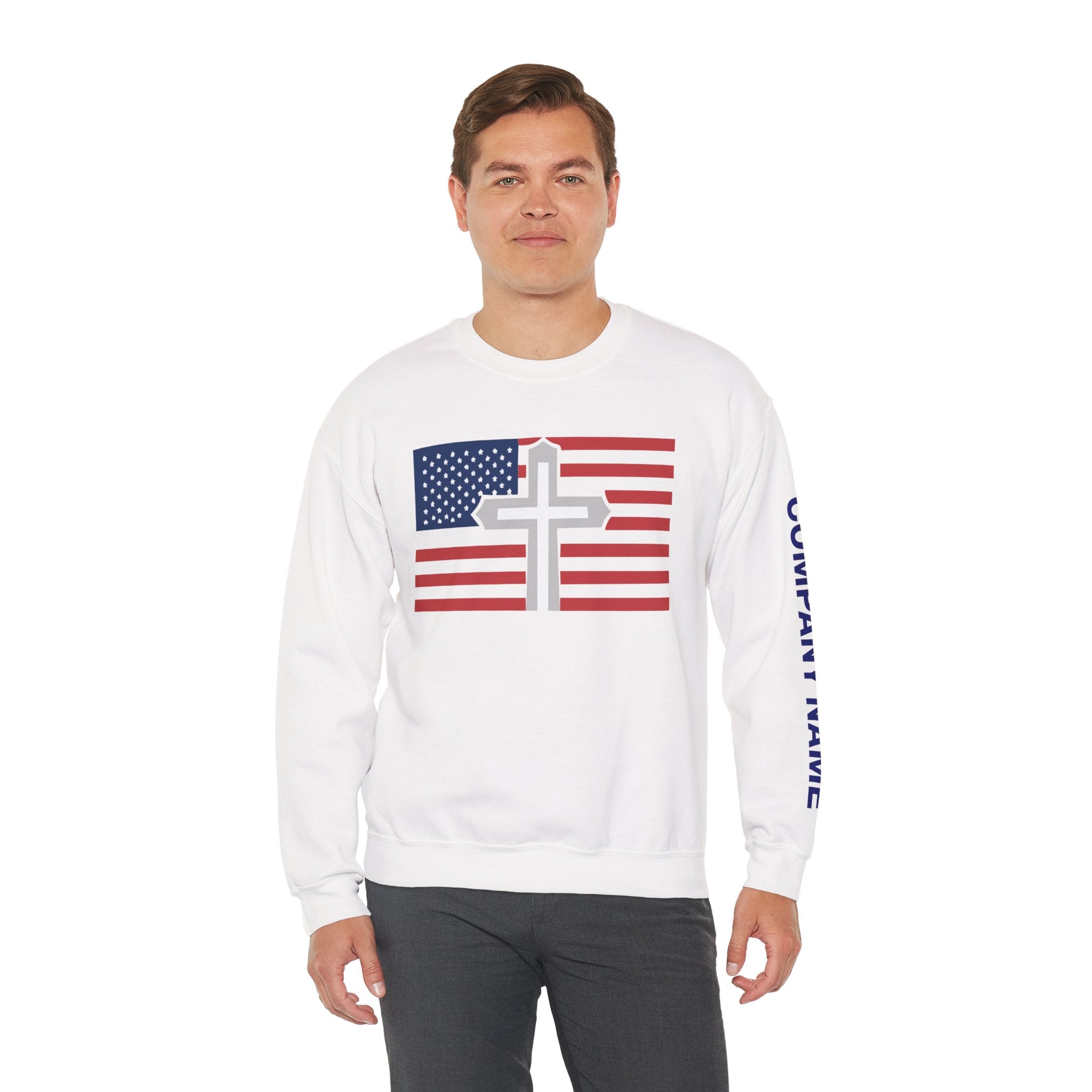 Faith and Country Custom Apparel