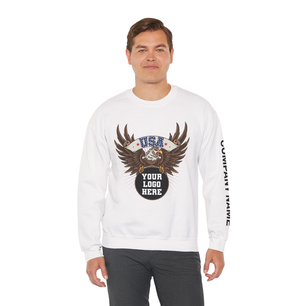 Rise Like An Eagle Custom Apparel