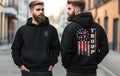 TRUMP 45/47 Flag Hoodie
