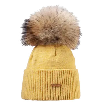 *Almost Sold Out 1 Left  *Starling Designer Hat Soft Yellow