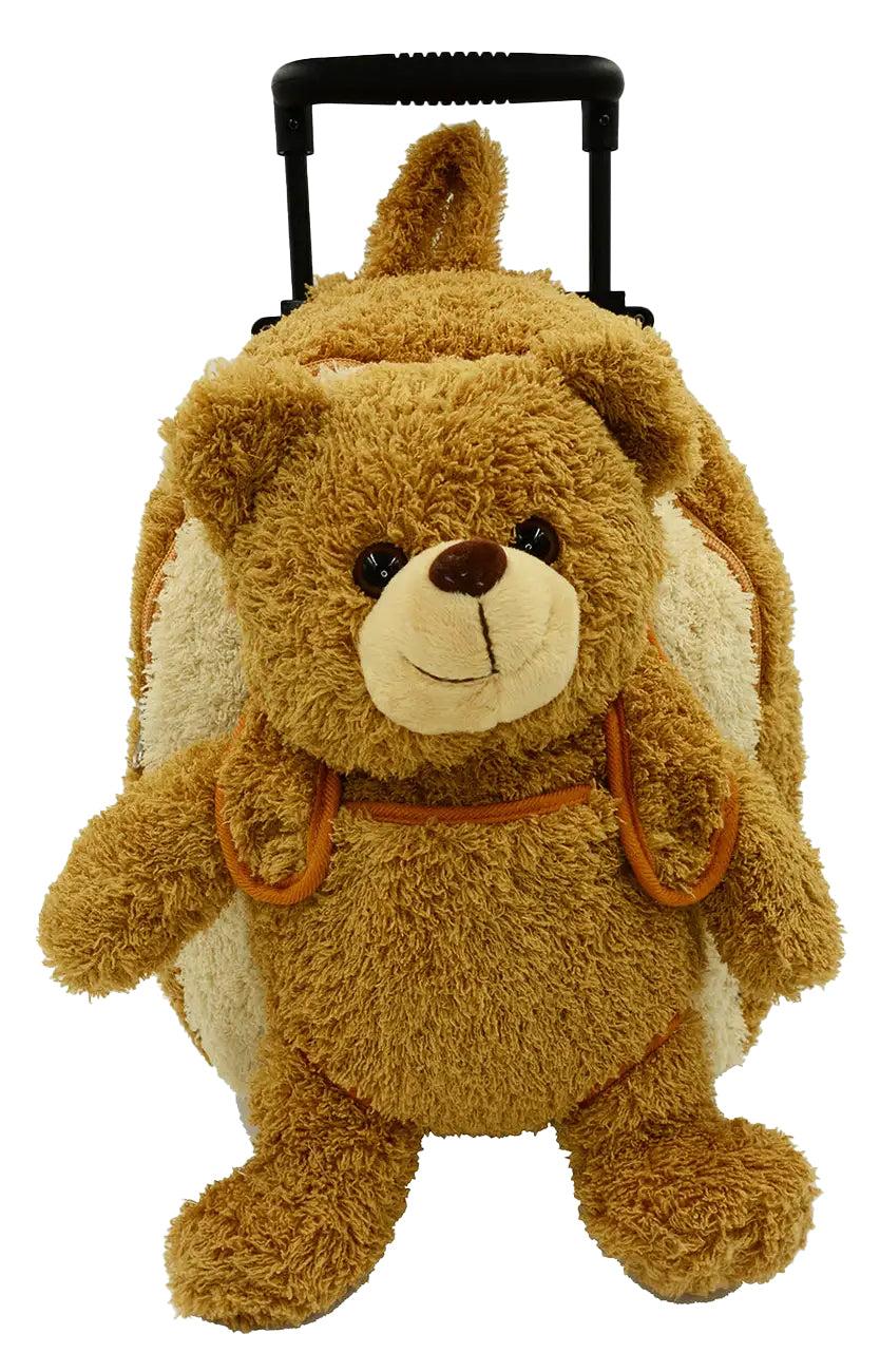 Bear Rolling Backpack