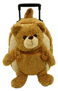 Bear Rolling Backpack