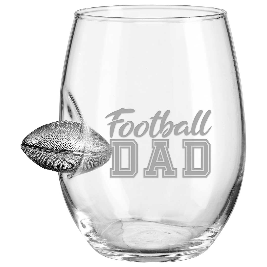 BenShot "Football Dad" Glasses