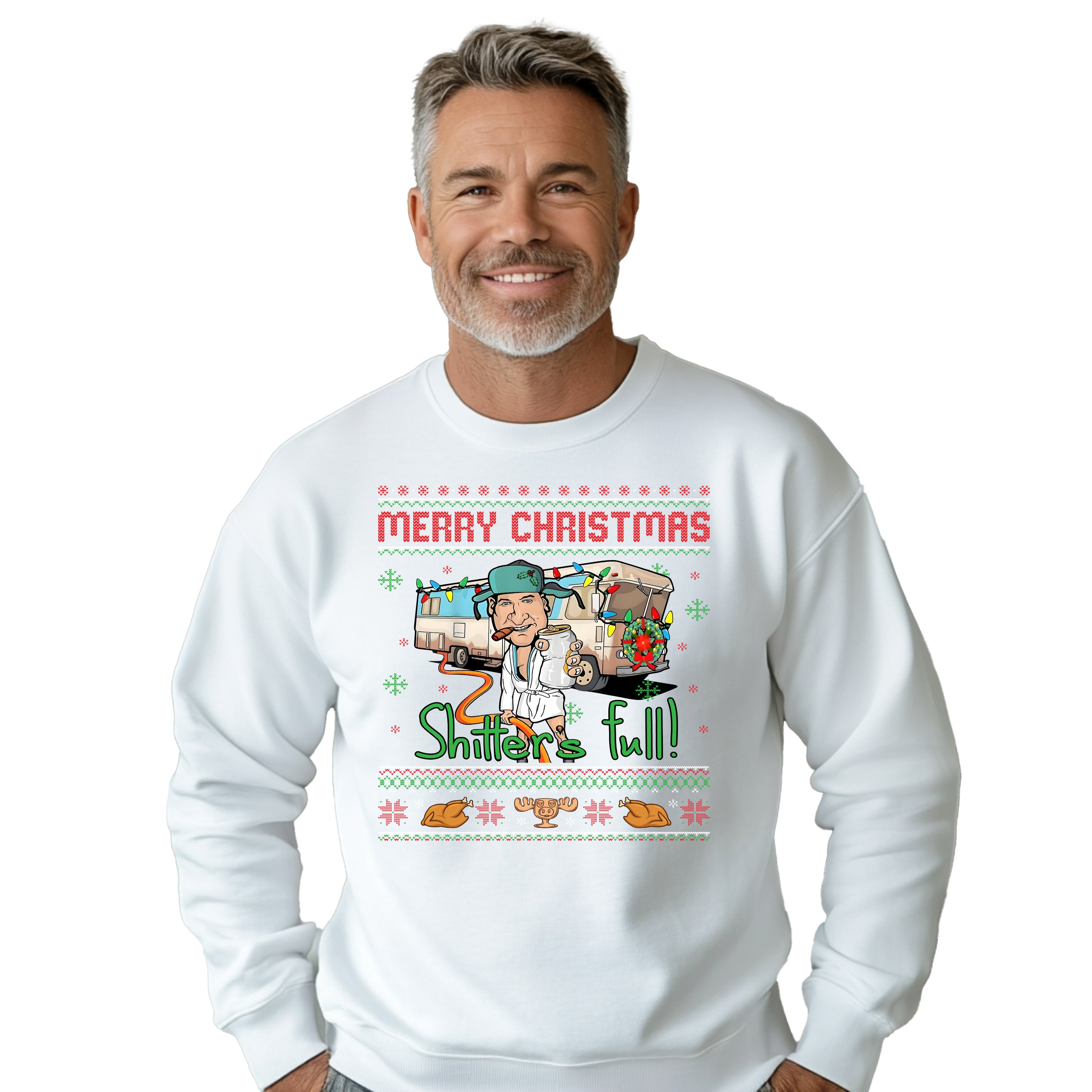 Cousin Eddie Sweatshirt