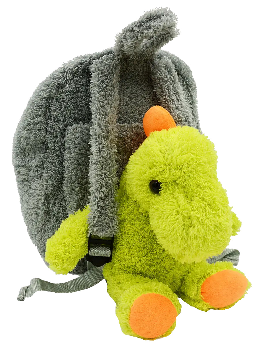 Dinosaur Rolling Backpack