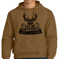 Eat My Buckshot Hoodie