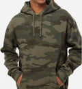 Army Camo Hoodie