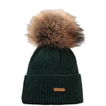 *Almost Sold Out 1 Left  *Starling Designer Hat Winter Green