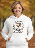 Hunting Wives Social Club Hoodie