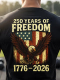 Freedom 1776-2026 Crewneck