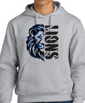 Lions Football Game Hoodie
