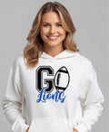 Go Lions Hoodie