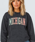 Michigan Crewneck Sweatshirt