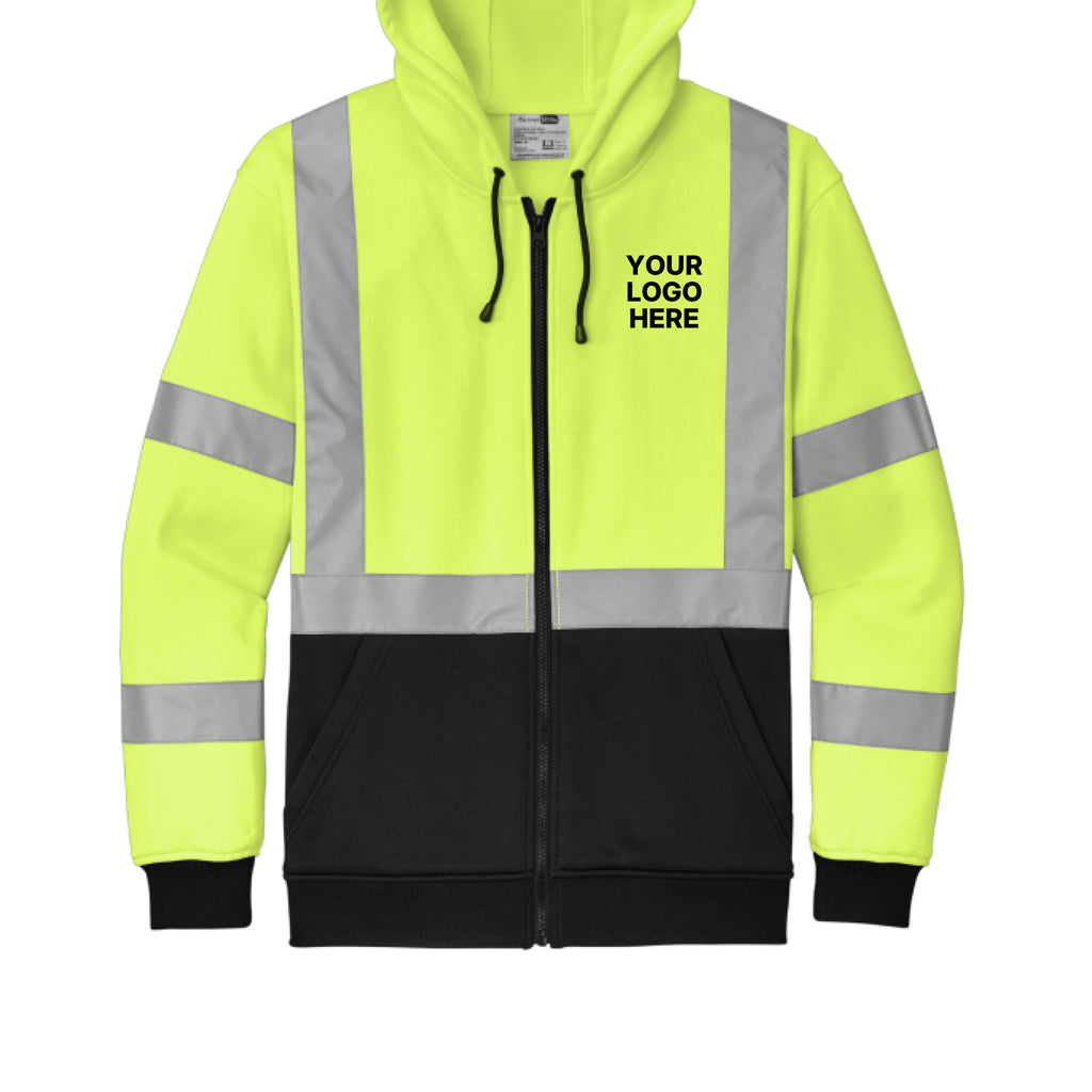 Safety Yellow - FRONT