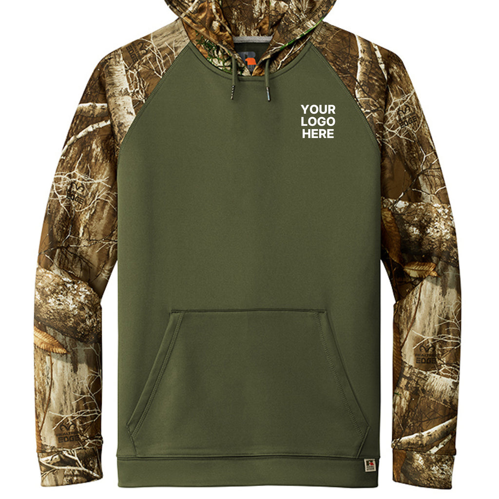 Olive Drab Green/ Realtree Edge - FRONT