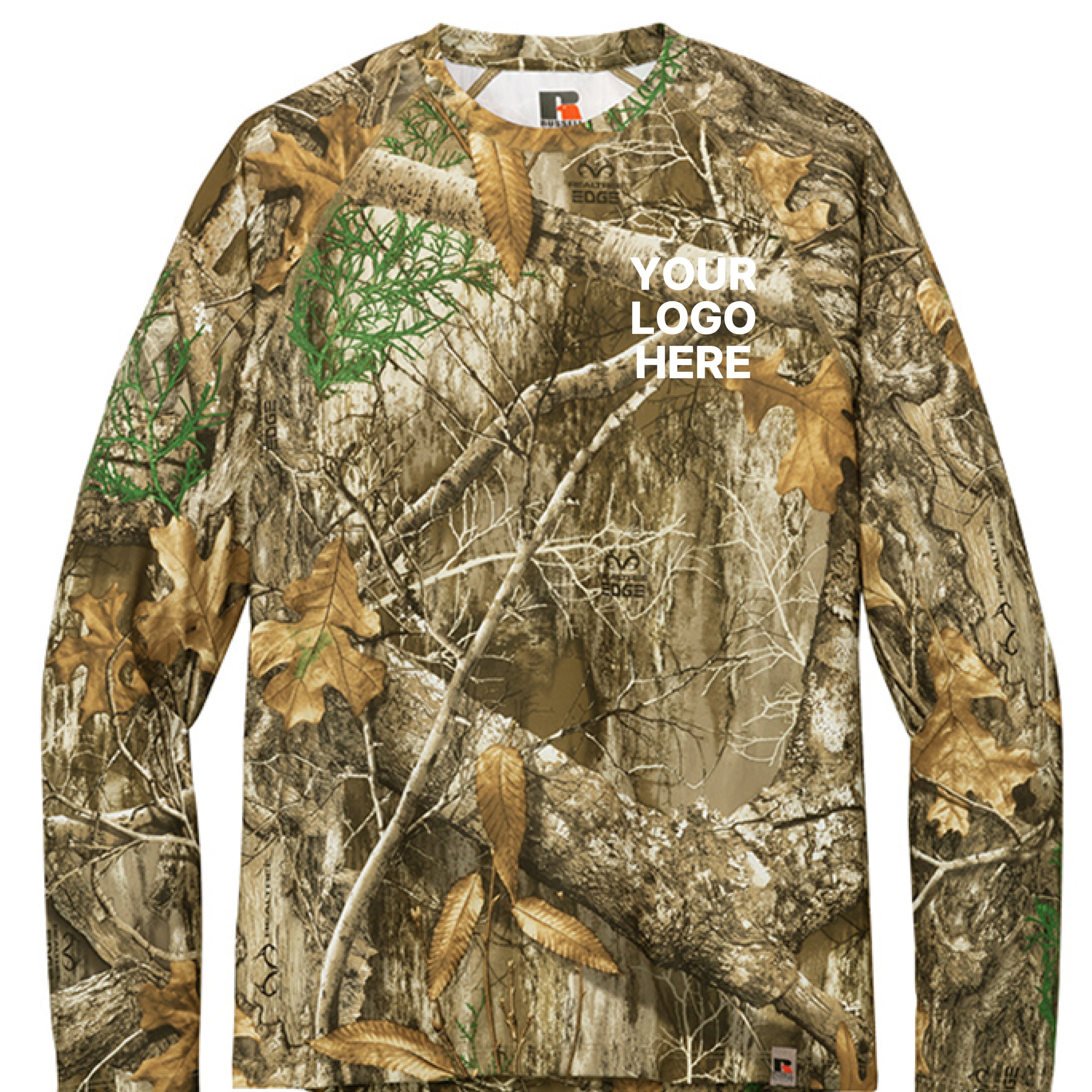 Realtree Edge - FRONT