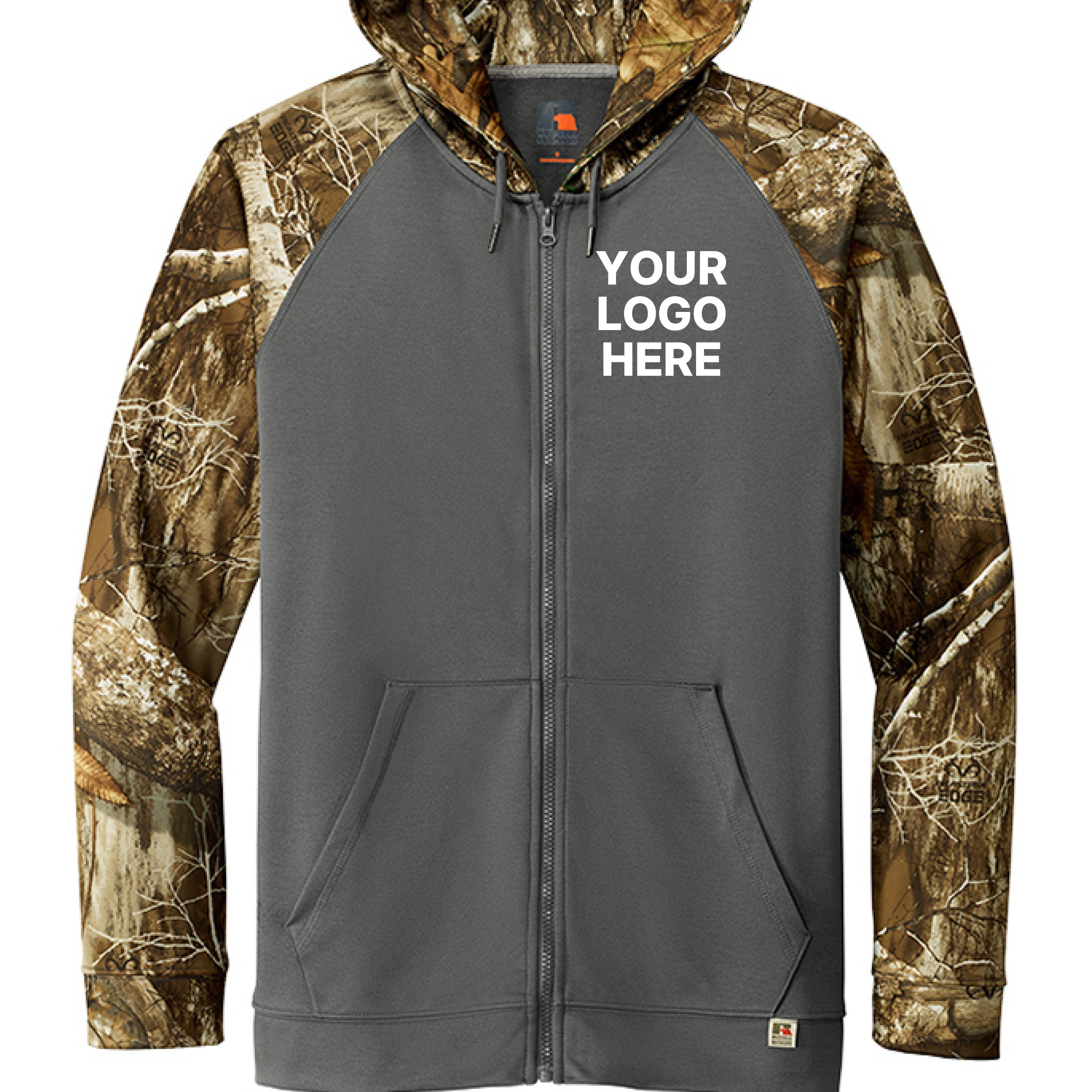 Magnet/ Realtree Edge - FRONT