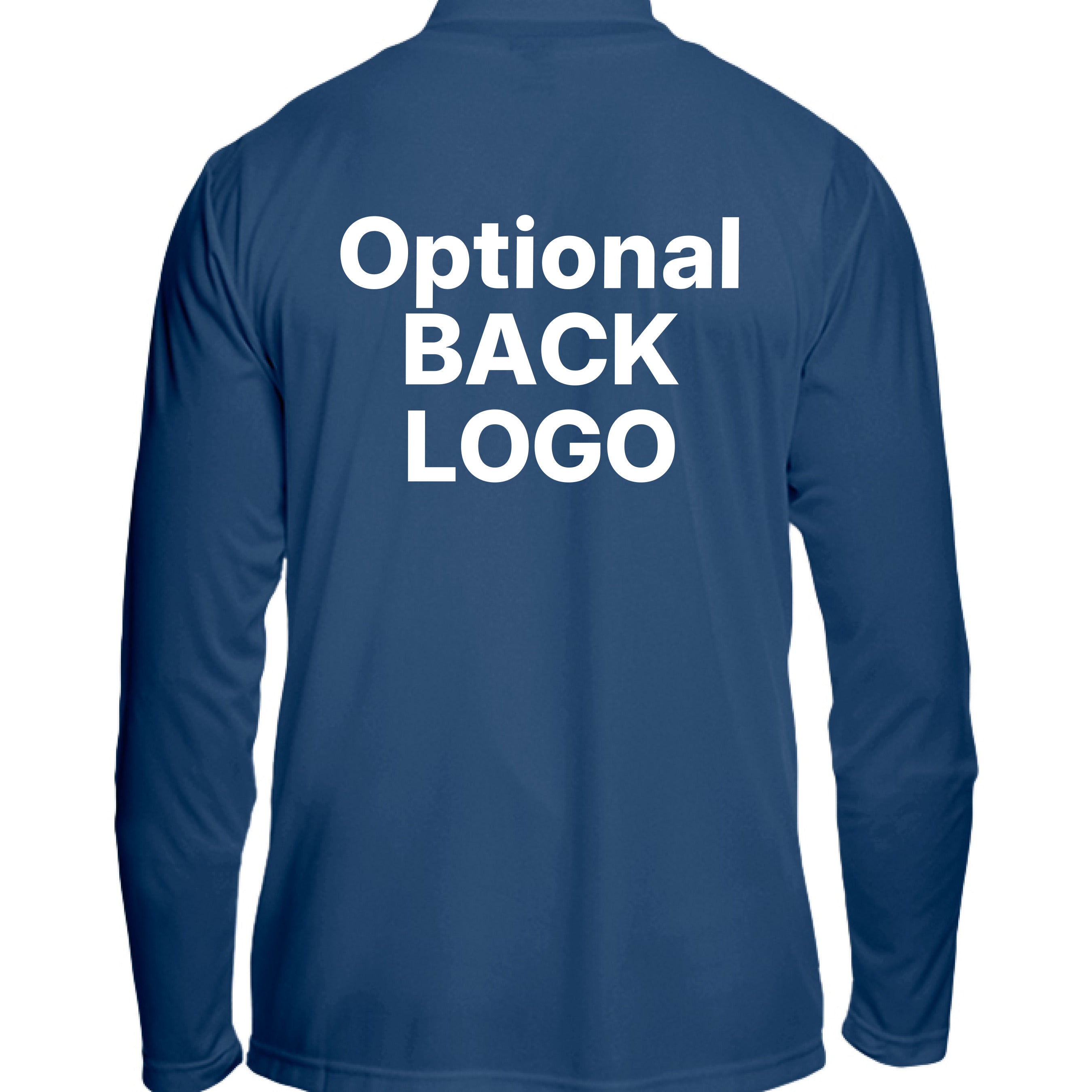 SPORT DARK NAVY - BACK