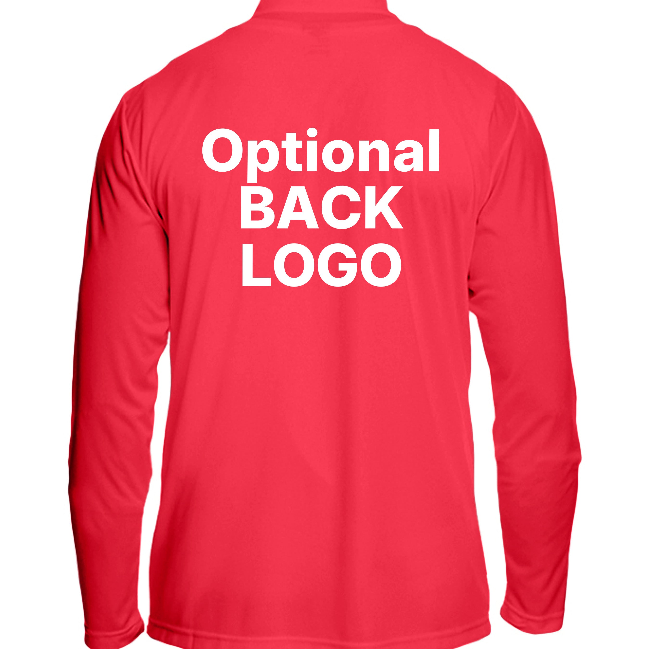 SPORT RED - BACK