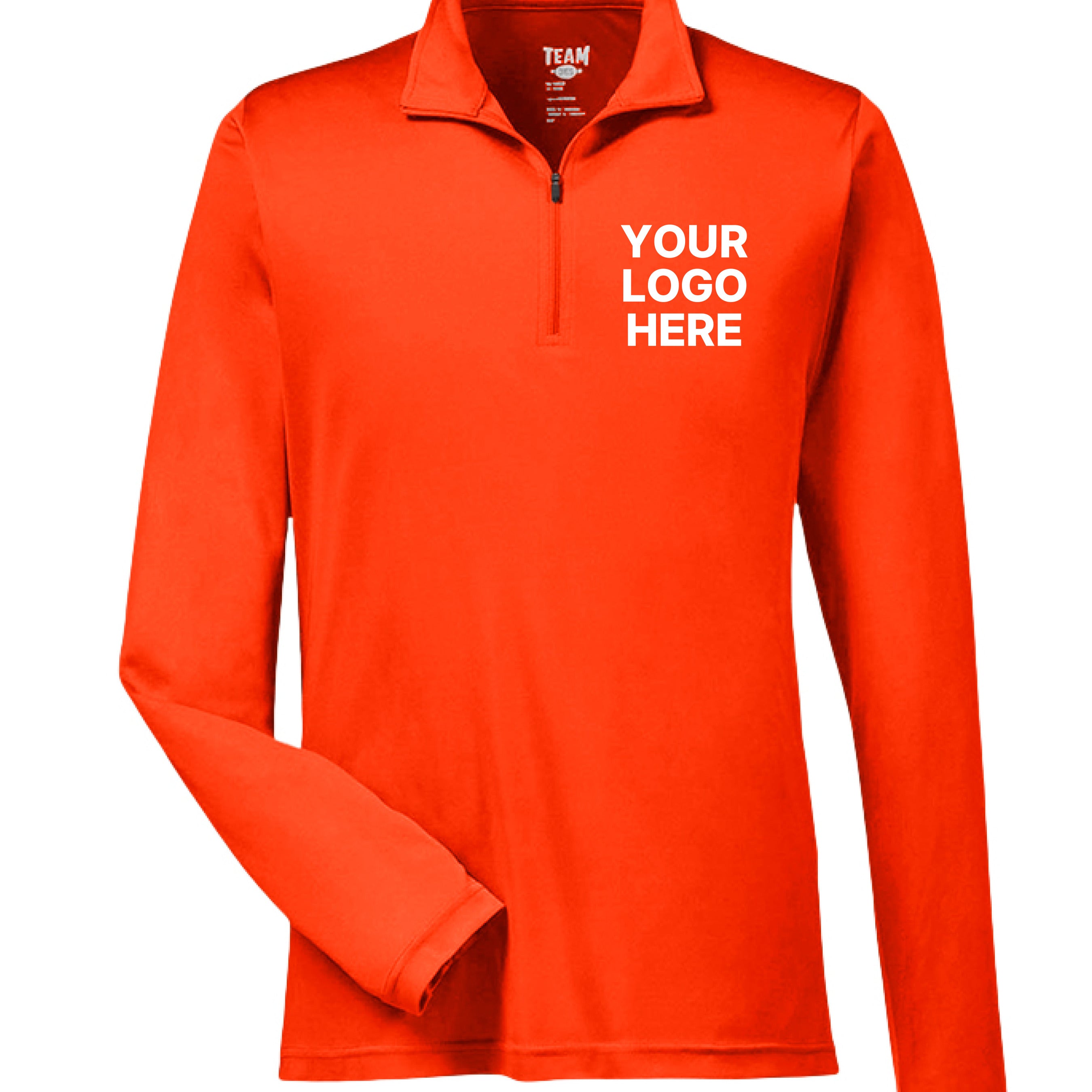 SPORT ORANGE - FRONT