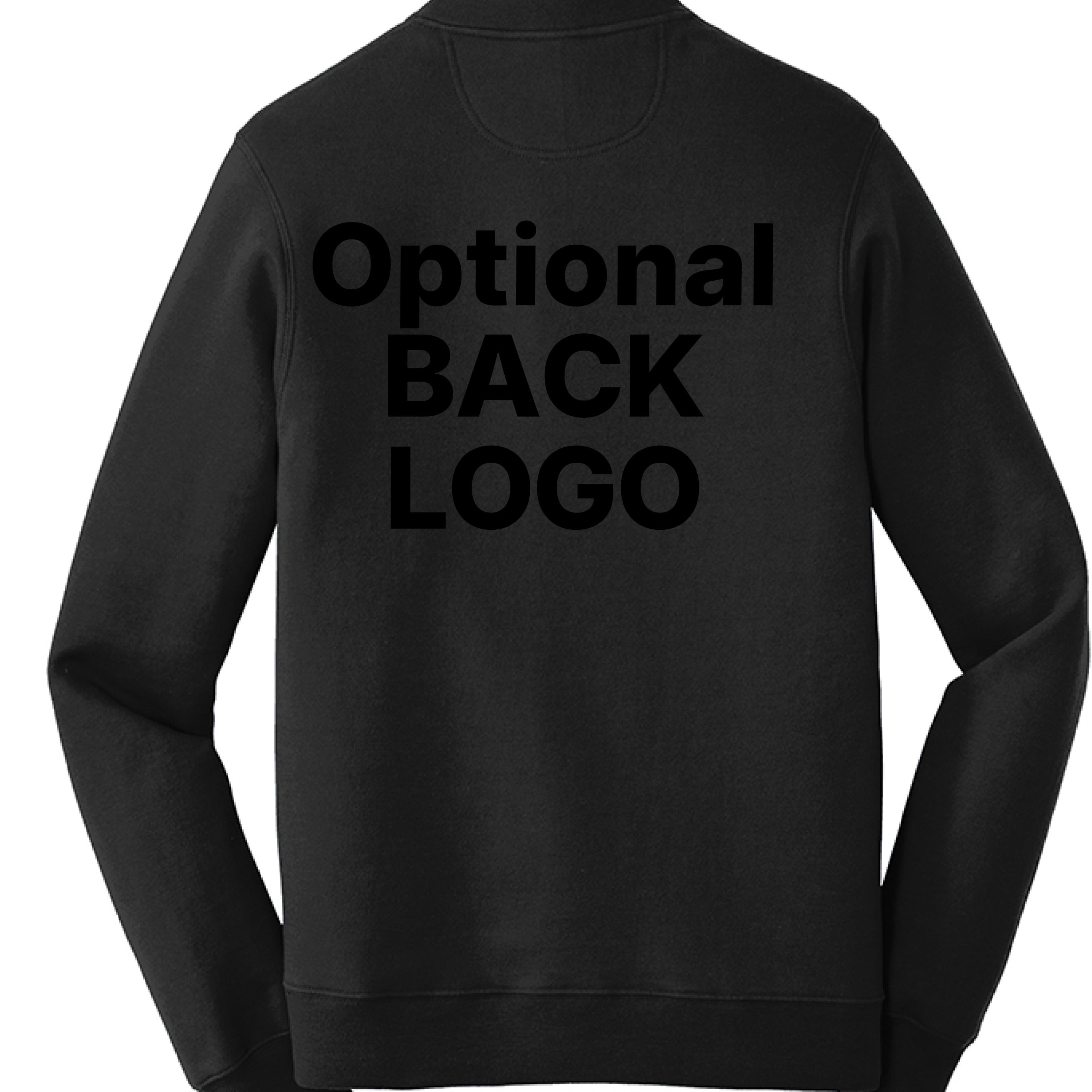 Jet Black - BACK