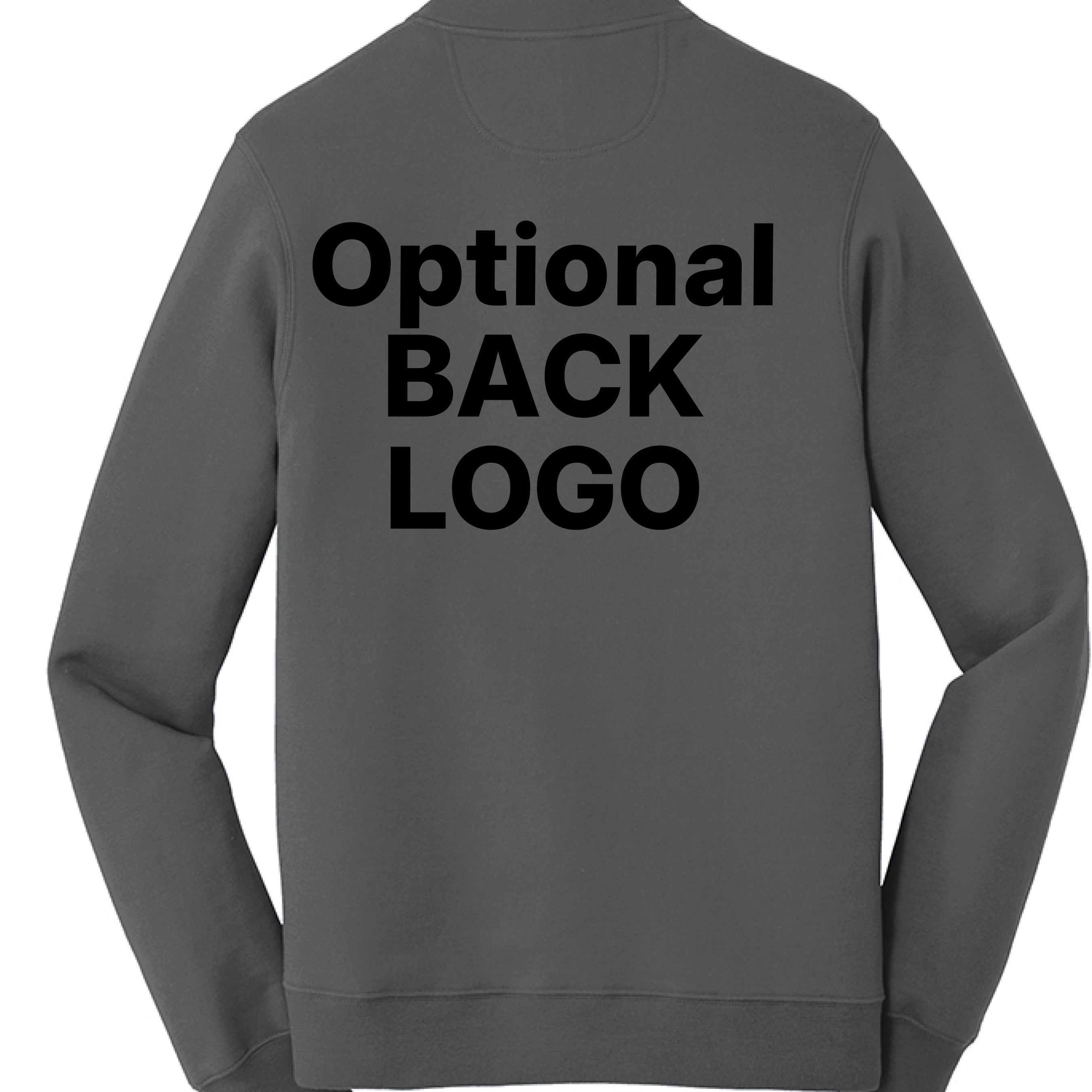 Charcoal - BACK