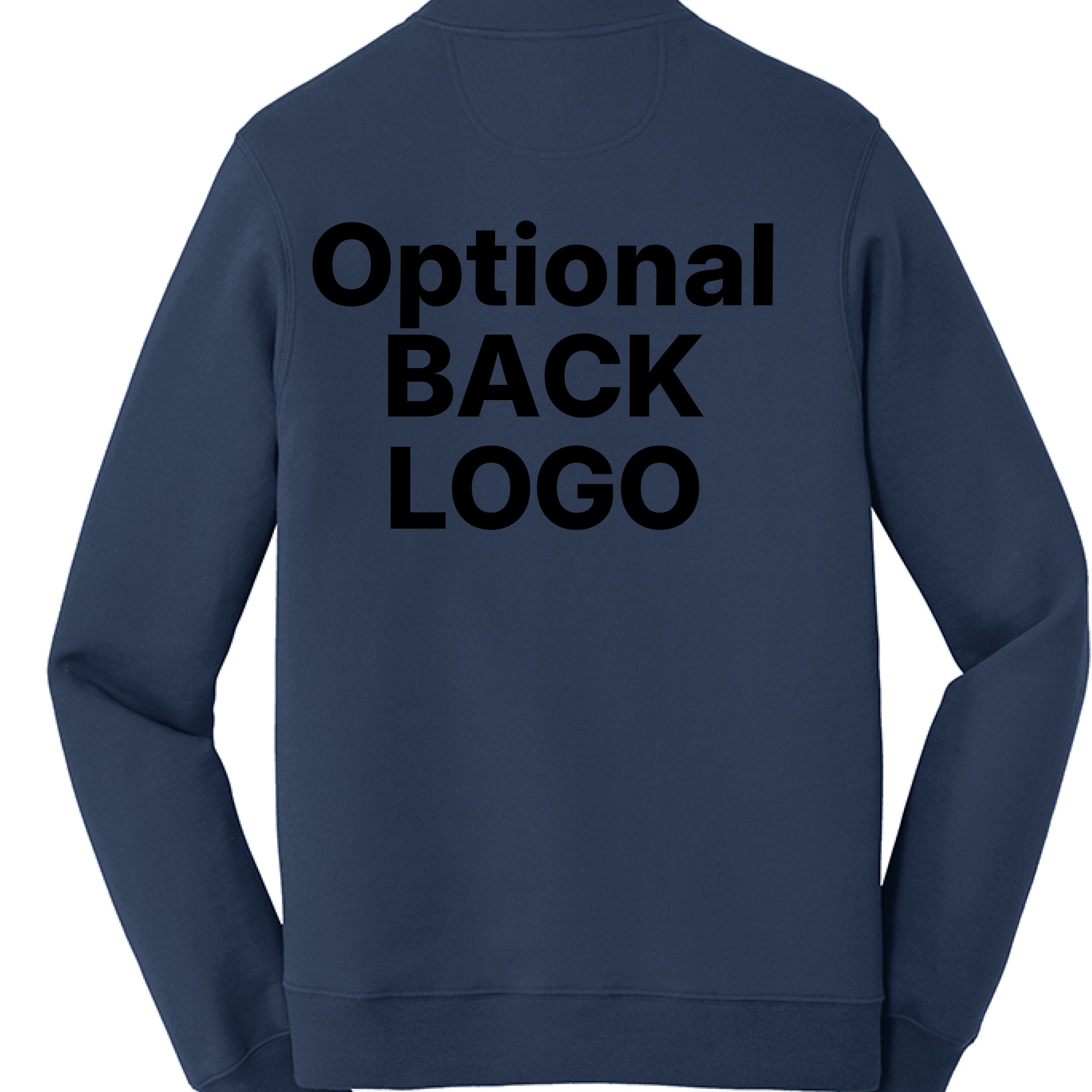 Team Navy - BACK