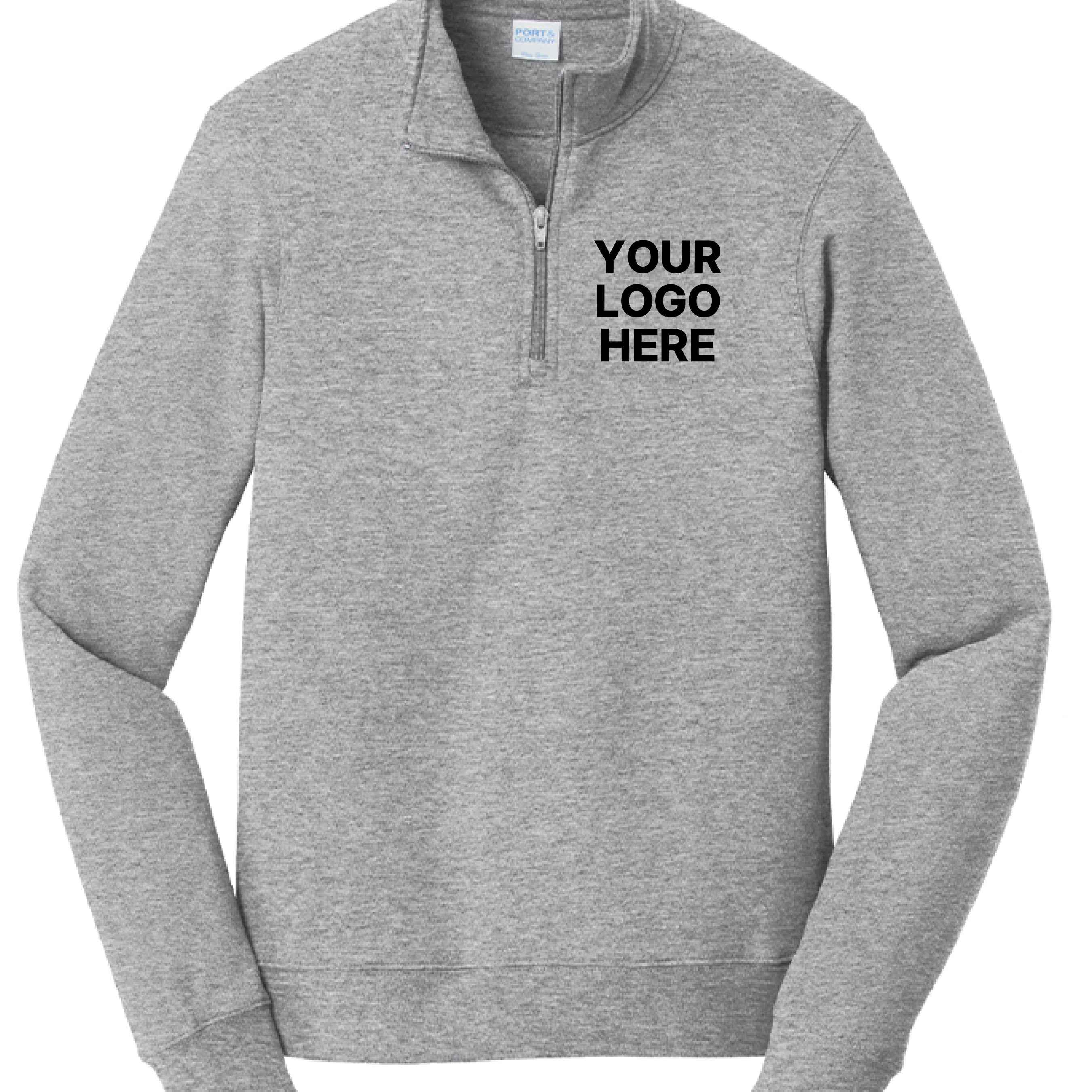 Athletic Hthr - FRONT
