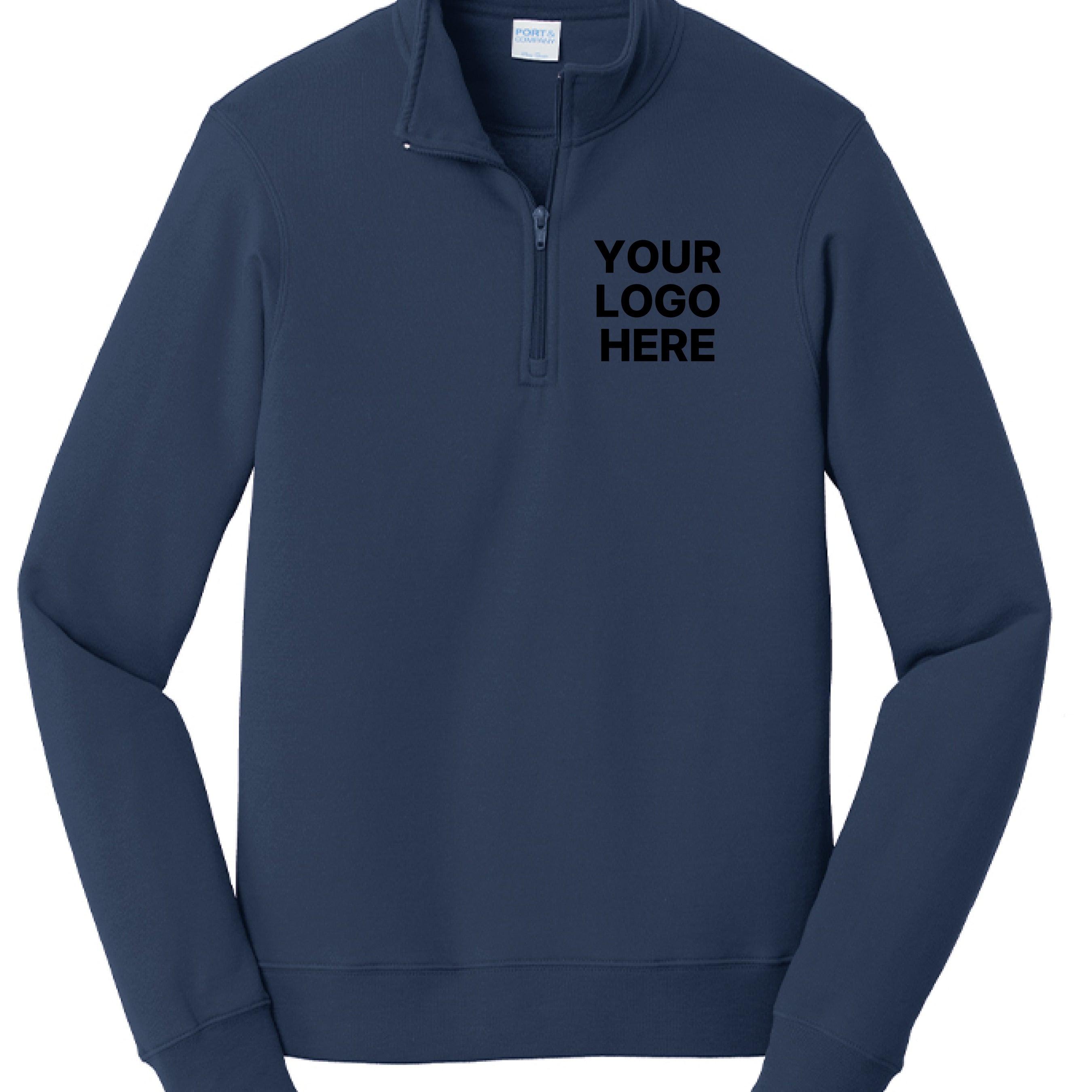 Team Navy - FRONT