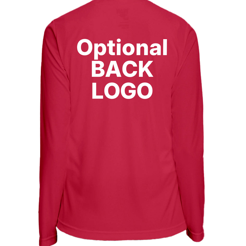 SPORT RED - BACK
