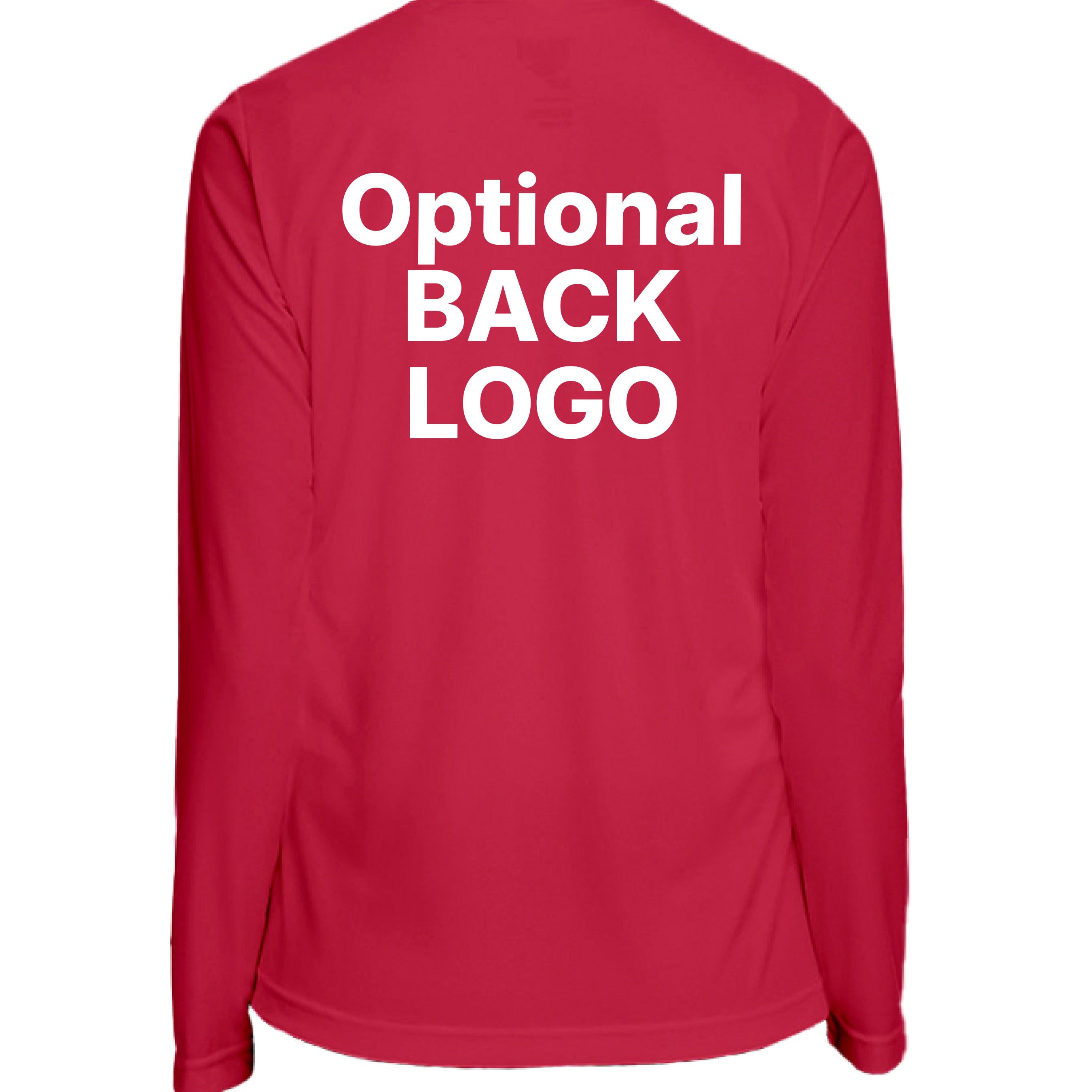 SPORT RED - BACK