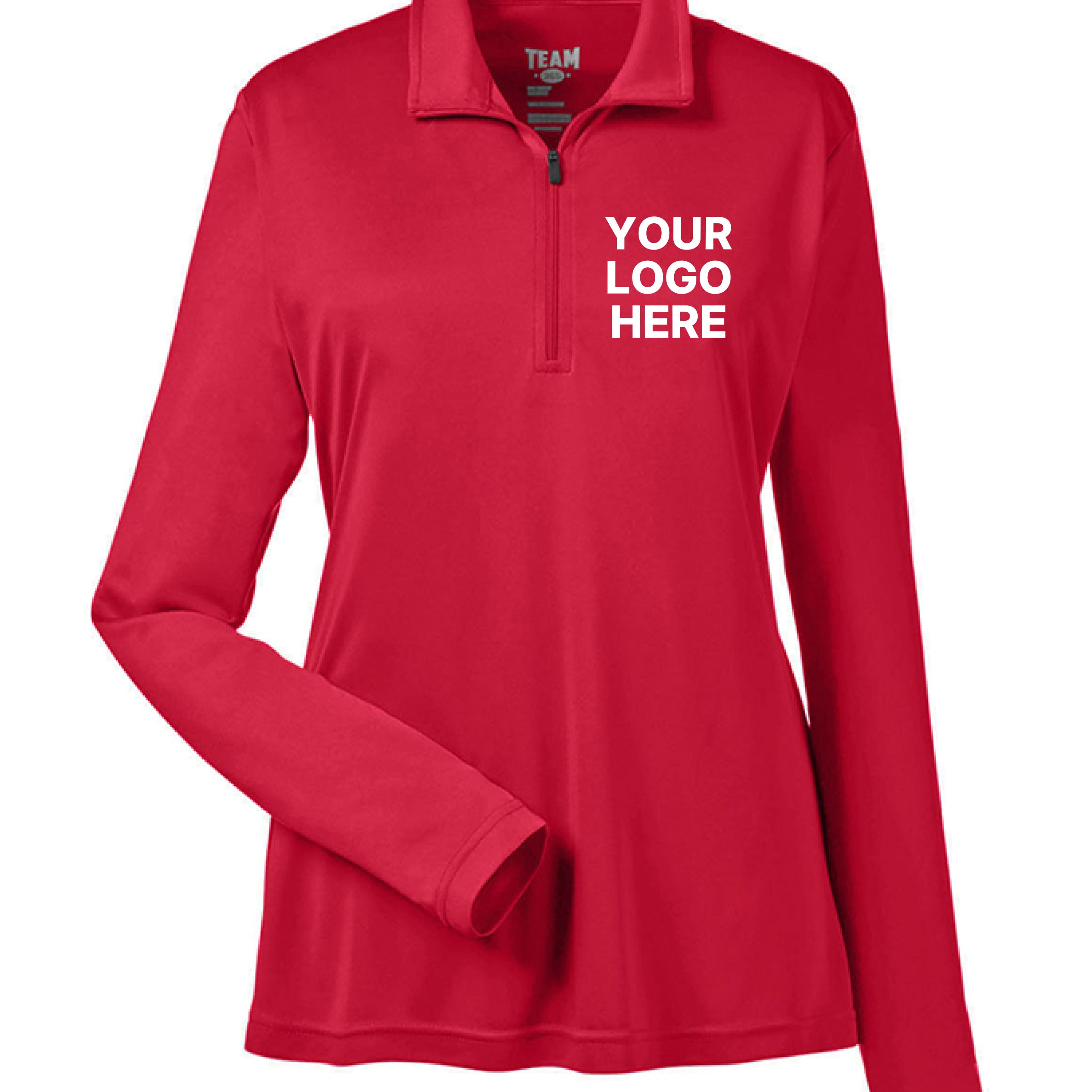 SPORT RED - FRONT