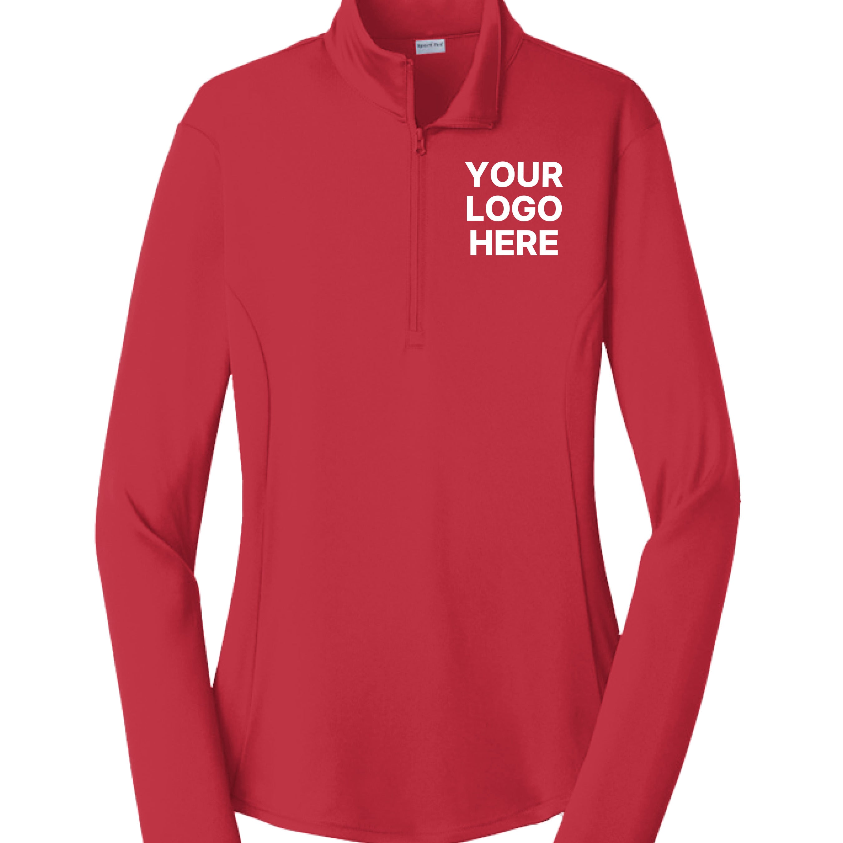 True Red - FRONT