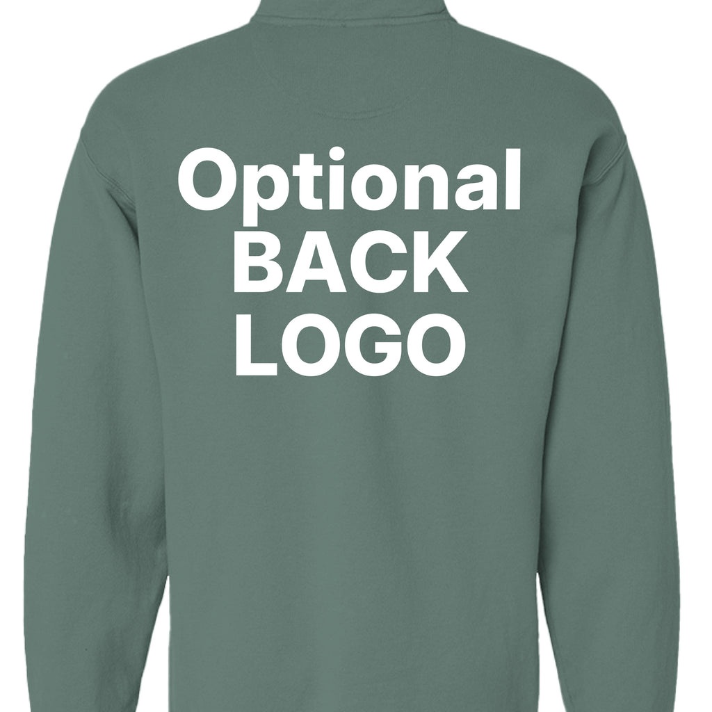CYPRESS GREEN - BACK