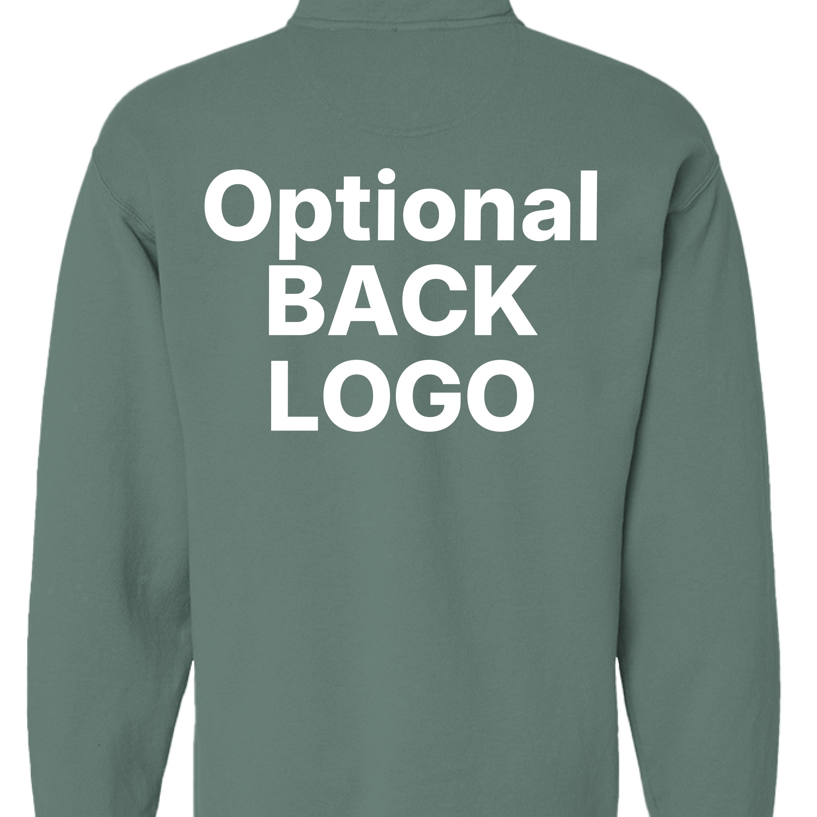CYPRESS GREEN - BACK