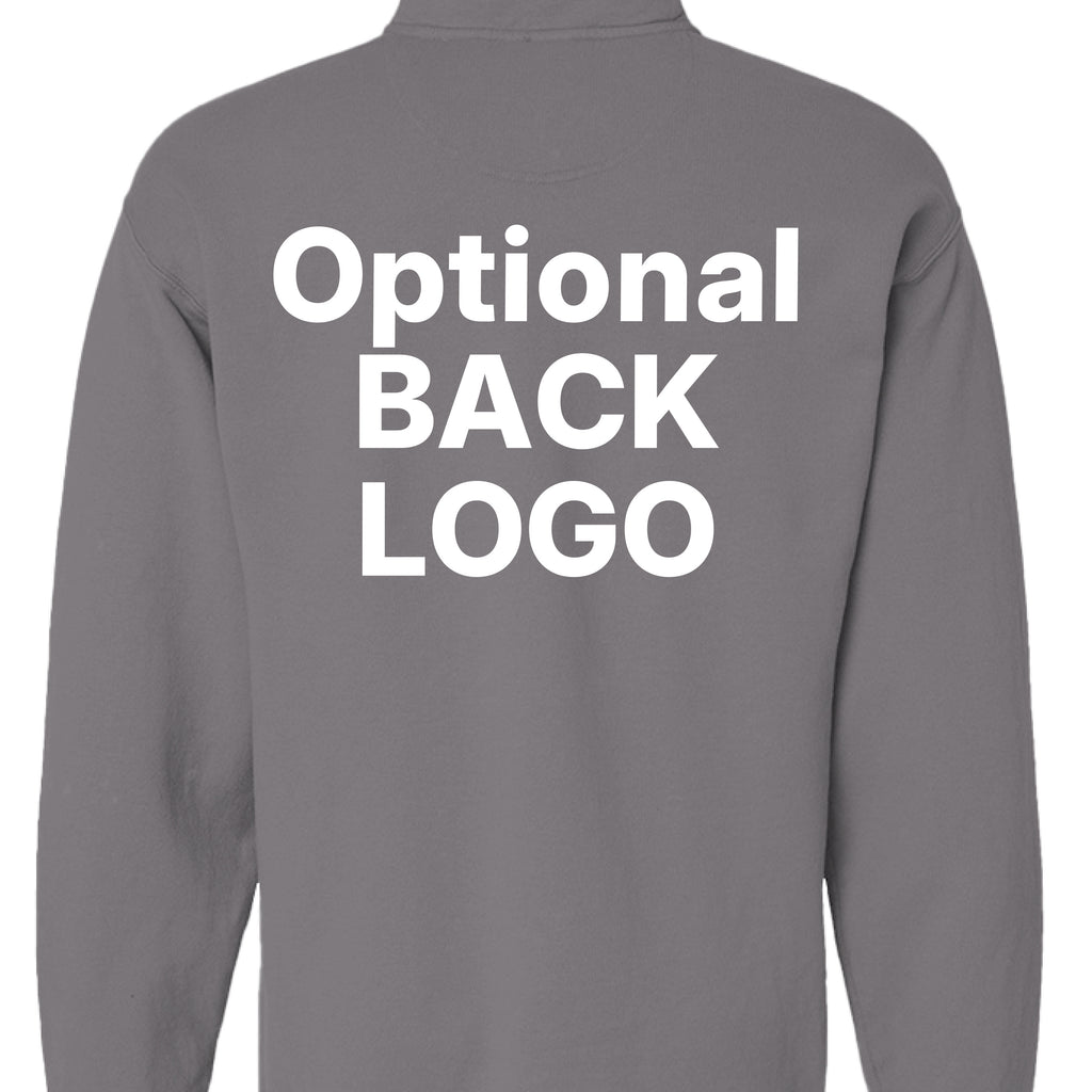 NEW RAILROAD GRY - BACK