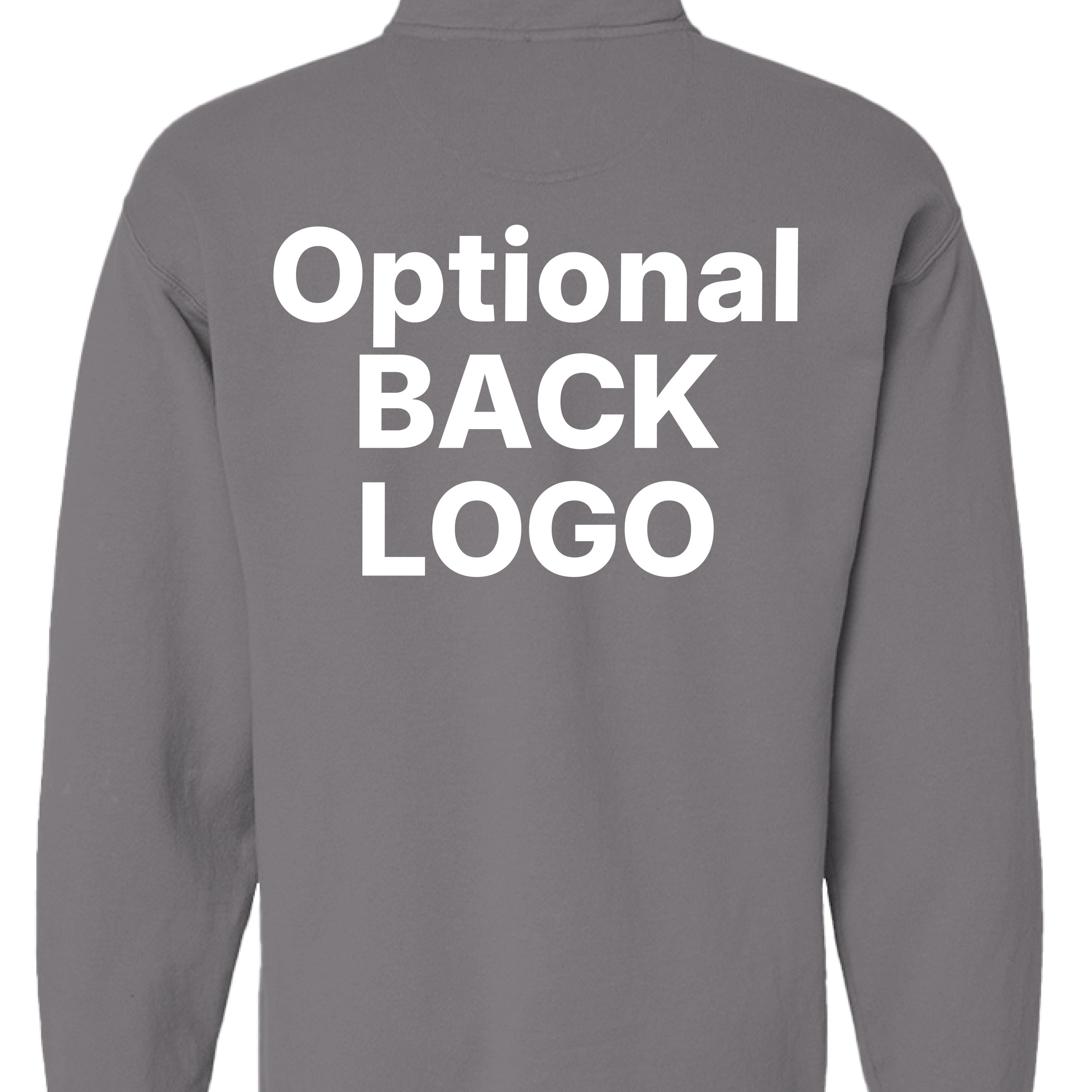 NEW RAILROAD GRY - BACK