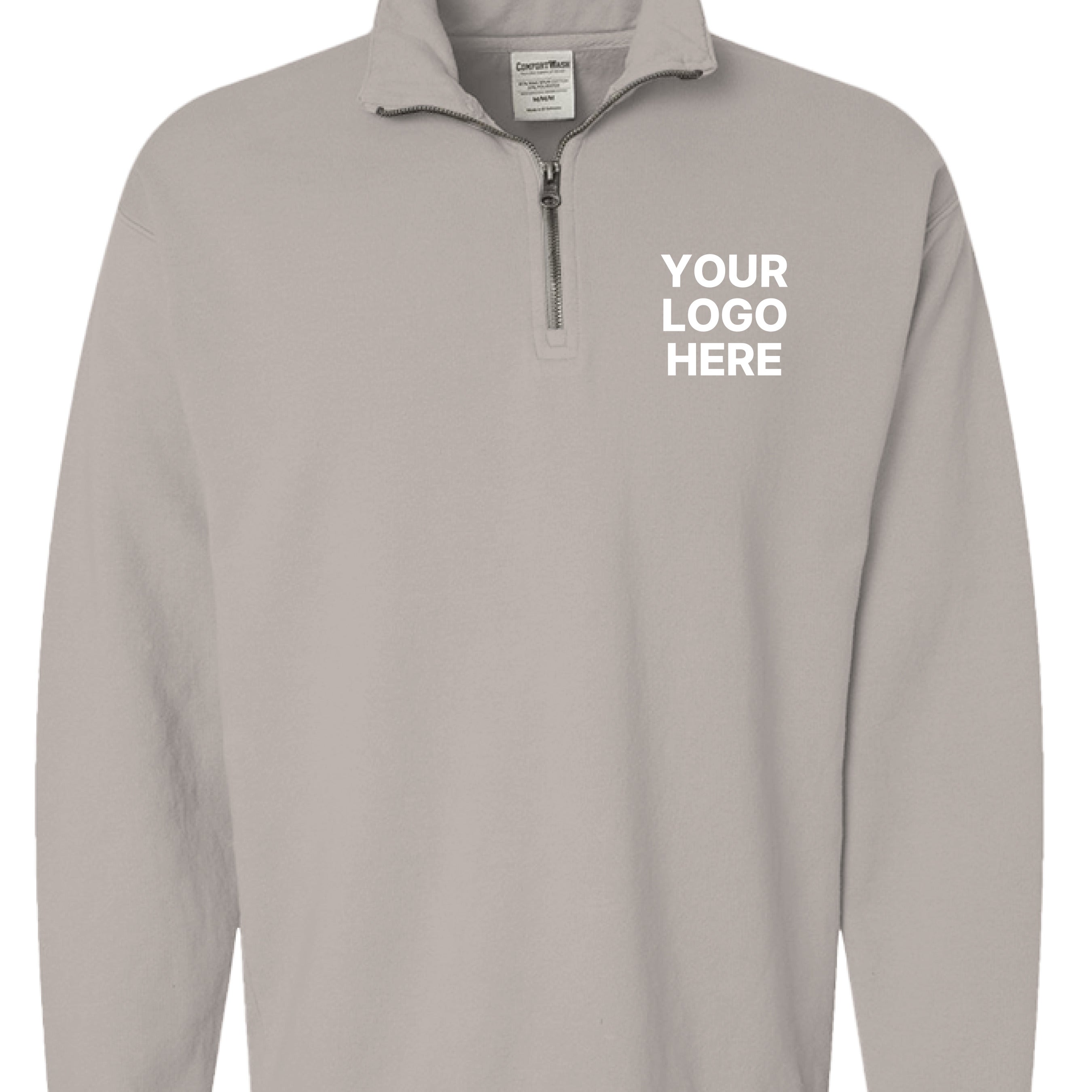 CONCRETE GRAY - FRONT