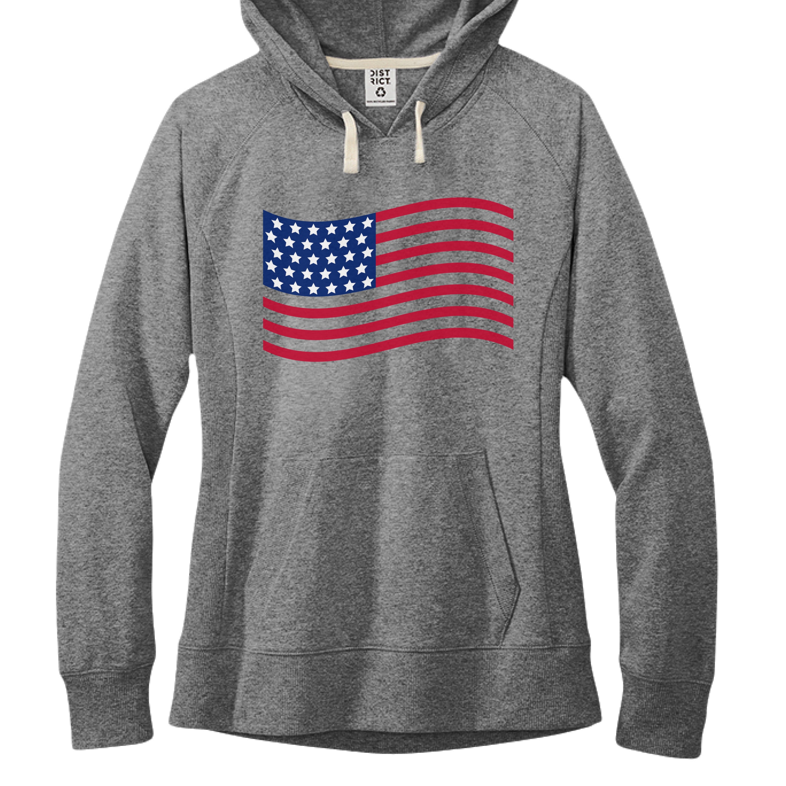 Light Hthr Gry - FRONT