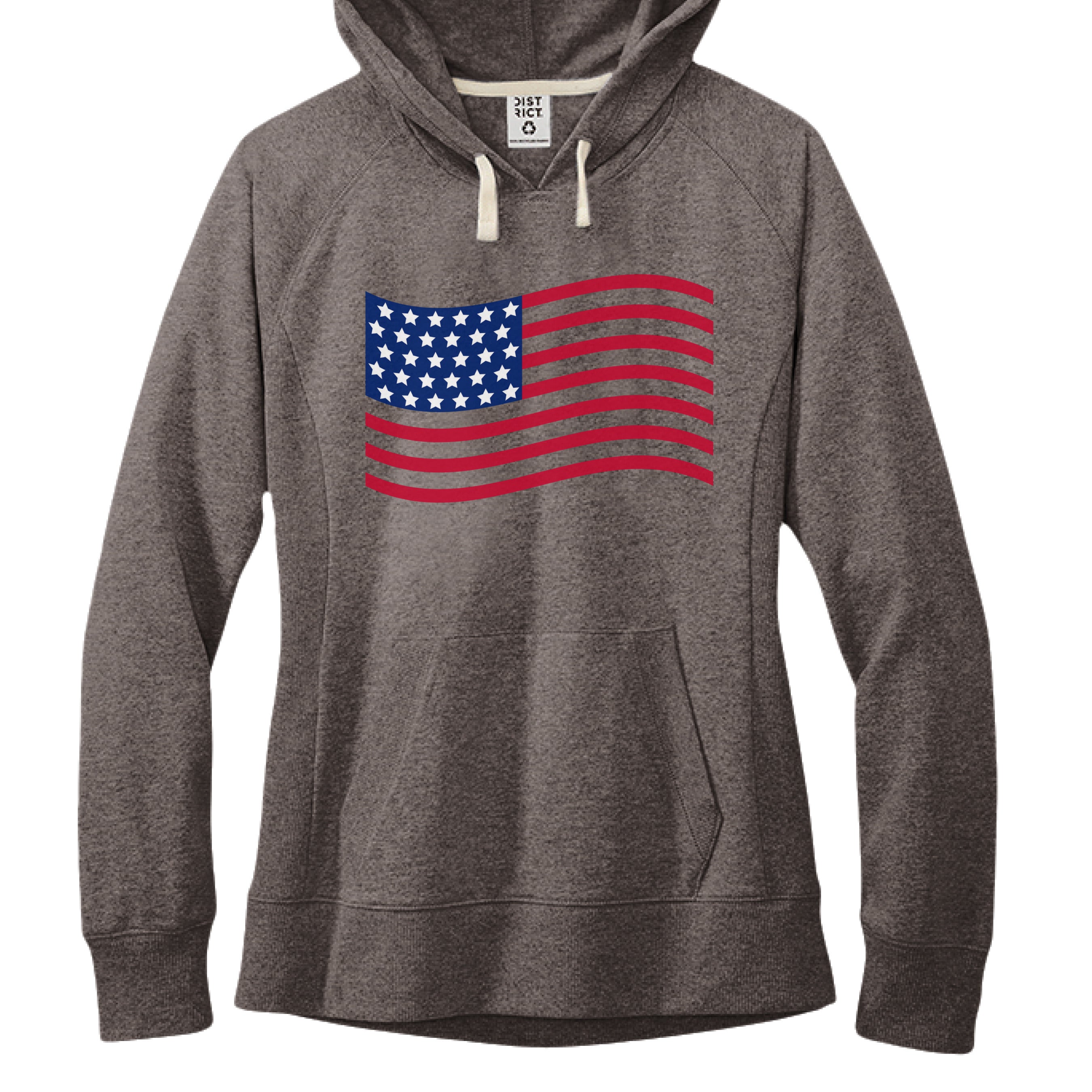 Charcoal Hthr - FRONT