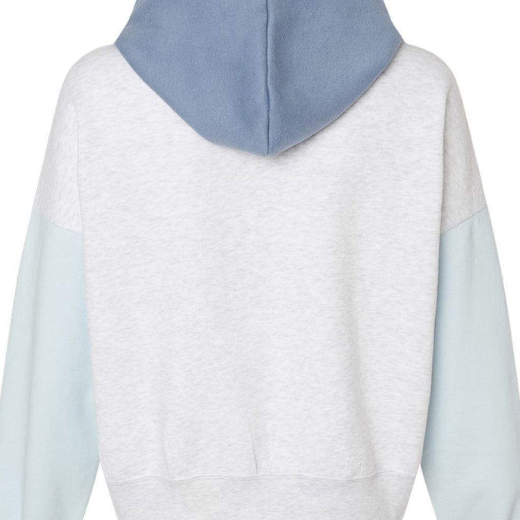 Arctic Blue - BACK