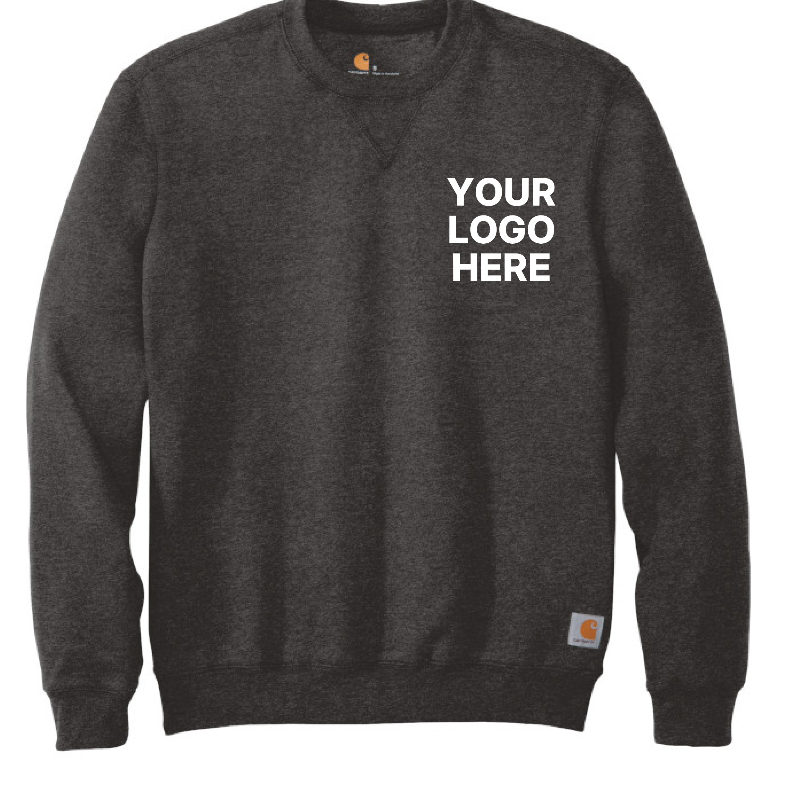 Carbon Heather - FRONT