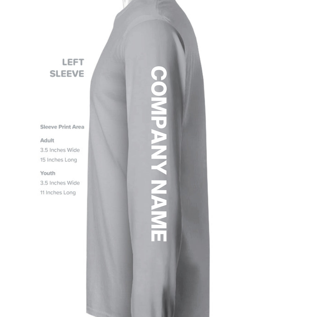 Heather Grey - SLEEVE_LEFT